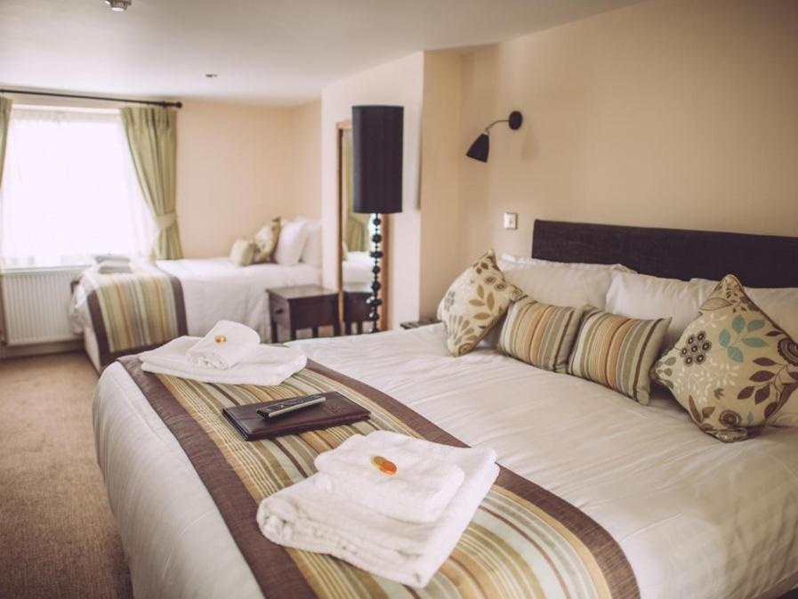 Hotel The George West Bay Zimmer foto